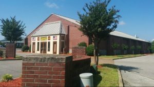 Gurdwara Sahib Memphis