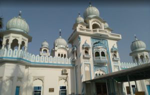 Gurudwara Sri Nanaksar Sahib, Hakimpura