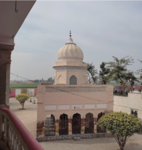 Gurudwara Nanaksar at Harappa