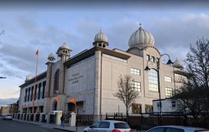 Gurdwara Sri Guru Singh Sabha Southall