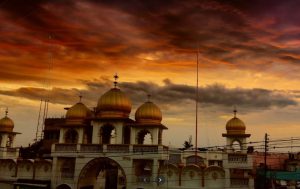 Gurudwara JagatSudhar- Durgapur