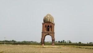 Gurudwara Jhari Sahib at Tergay, Distt Kasur