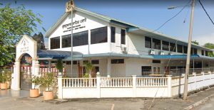 Gurudwara Sahib Perai, Penang