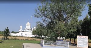 Gurudwara Sri Jand Sahib, Lahli Kalan