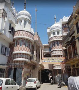 Gurudwara Bhai Joga Singh Ji, Hoshiarpur