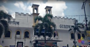 Gurudwara Sahib Johor Bahru, Johor