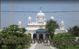 Gurudwara Gurusar Kacha Sahib Patshahi Nauvin Village Handiyaya