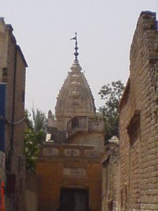 Gurudwara Kali Devi, Distt Dera Ismail Khan