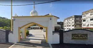 Gurudwara Sahib Kampar, Perak