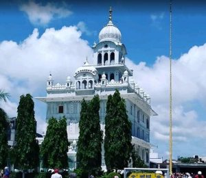 Gurudwara Sri Kandh Sahib, Batala