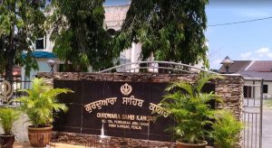 Gurudwara Sahib Kangar, Perlis