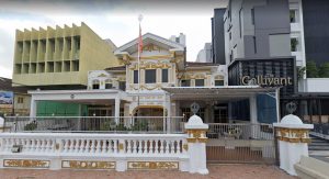 Gurudwara Sahib Khalsa Dharmak Jatha, Penang