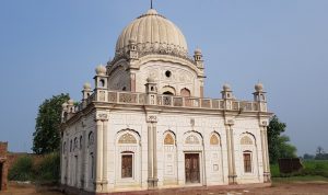 Gurudwara Khara Sahib, Bhaike Mattu