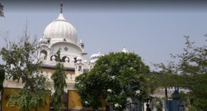 Gurudwara Guru Tegh Bahadur Sahib Patshahi Nauvin Village Khivan Kalan