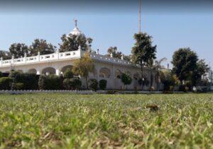 Gurudwara Bhai Manj Da khooh, Sultanvind