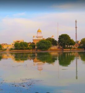 Gurudwara Pehli Patsahi Kolayat