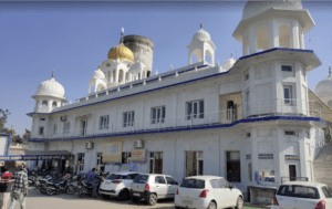 Gurudwara Kotwali Sahib Village Morinda