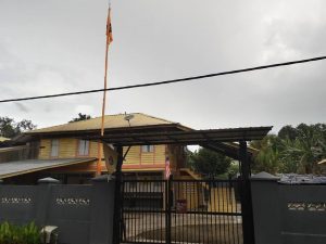 Gurudwara Sahib Kuala Krai , Kelantan