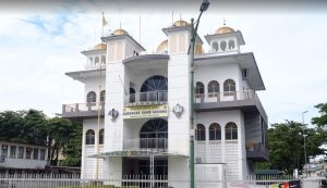 Gurudwara Sahib Kuching, Sarawak