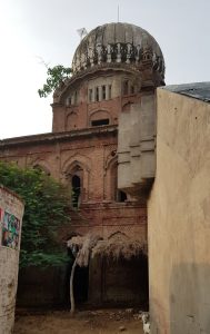 Gurudwara Bhai Lalu Ji, Tatlay Aali