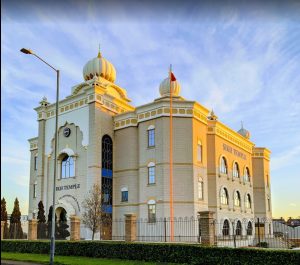 Gurdwara Sahib Leamington