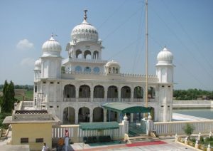 Gurudwara Sri Lohgarh Sahib Patshahi Dasvin, Dina