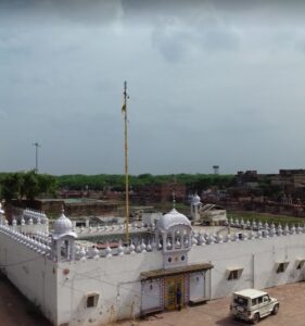 Gurudwara Sher Shikar , Machkund