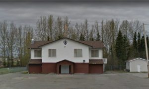 Mackenzie Sikh Temple