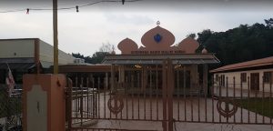 Gurudwara Sahib Malim Nawar, Perak