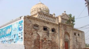 Gurudwara Malji Sahib at Kangan Pur Distt Kasur