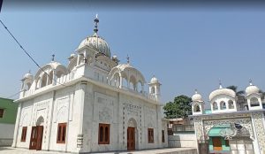 Gurudwara Nima Serai Sri Guru Tegh Bahadur-Malda