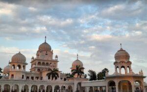 Gurudwara Sri Manji Sahib, Alamgir