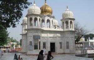 Gurudwara Sri Manji Sahib, Amritsar