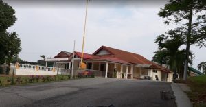 Gurudwara Sahib Mantin, Negeri Sembilan