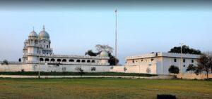 Gurdwara Mushkiana Sahib, Mullanpur