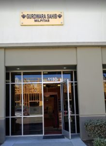 Gurdwara Sahib of Milpitas