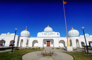 Gurdwara Sahib Modesto