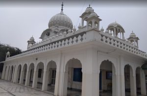 Gurudwara Sri Patshahi Nauvin Sahib, Mukaronpur