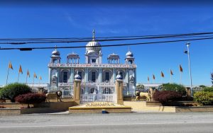 Nanaksar Gurdwara Gursikh Temple – Richmond