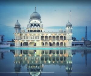 Gurudwara Nankana Sahib, Kashipur