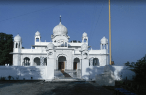 Gurudwara Naulakha Sahib Village Naulakha