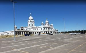 Nanaksar Gurudwara Edmonton