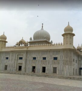 Gurdwara Kabutar Sahib – Nohar