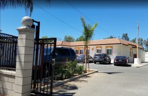 Sikh Gurudwara of Sadh Sangat Norco