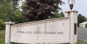 Gurdwara Sahib Ottawa Sikh Society