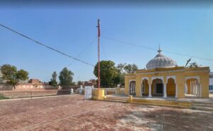 Gurudwara Kiara Sahib