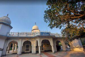 Gurudwara Sri Gani Khan Nabi Khan Sahib, Machhiwara