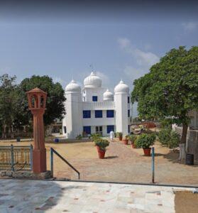 Gurudwara Manji Sahib Raikot