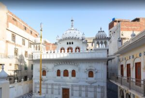 Gurudwara Prakash Asthan Sri Guru Ram Das Ji ( Lahore)