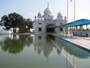 Gurudwara Sri Patshahi Chevin ate Nauvin Sahib, Karhali